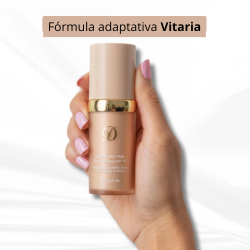 Base de maquillaje 5 en 1 - ¡Piel perfecta al instante!