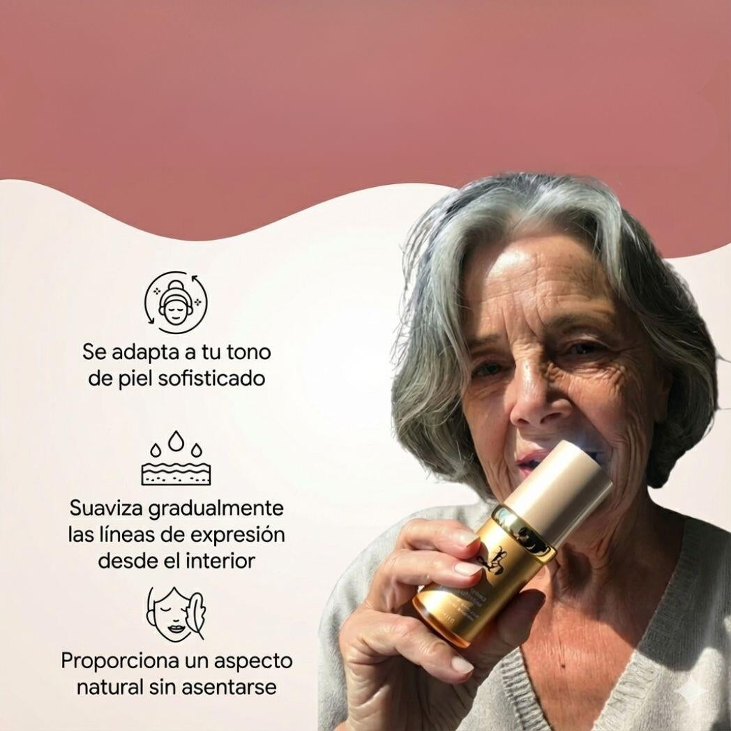 Base de maquillaje 5 en 1 - ¡Piel perfecta al instante!