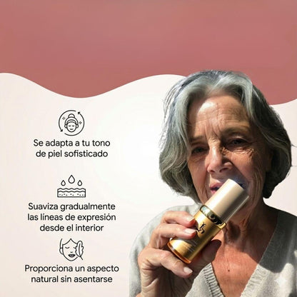 Base de maquillaje 5 en 1 - ¡Piel perfecta al instante!