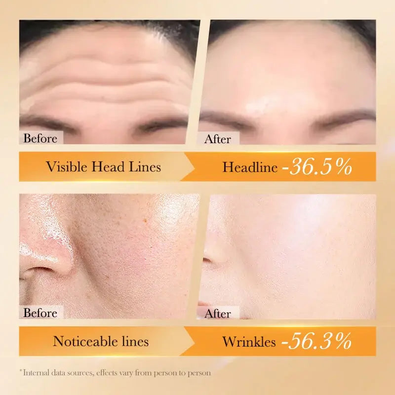 Crema Antiarrugas con Péptidos – Reafirma y Suaviza (50 g)