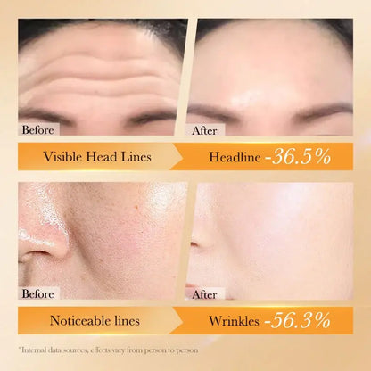 Crema Antiarrugas con Péptidos – Reafirma y Suaviza (50 g)